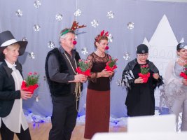 Spektakl: Rodzice dzieciom - 2019